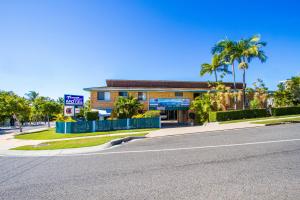 Tannum On The Beach Motel