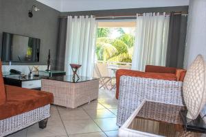 Charming residence near the beach-Orchidees