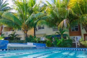 Charming residence near the beach-Orchidees