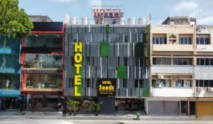 Seeds Hotel Cheras Maluri - Куала-Лумпур