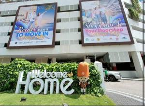 Beach seaviews 4-13pax ksl ciq midvalley johor bahru