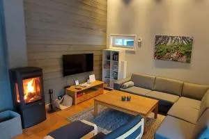 Holiday home Lykkehjem in Amli - Drangedal