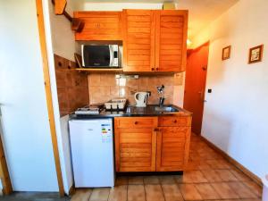 Résidence Biolley 1 - Studio pour 2 personnes dans le centre du village MAE-4274