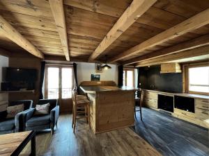Chalets Chalet La Tarine - Maison individuelle renovee a St Martin de Belleville MAE-4804 : photos des chambres