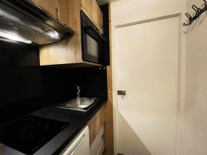 Résidence Lac Du Lou - Studio 4 personnes sur la Croisette avec vue sur les pistes MAE-5074