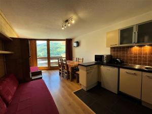 Résidence Grande Masse - Appartement pour 5 en bord de piste aux Ménuires MAE-4894