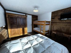 Résidence Aravis - Appartement 6 pers ski au pied à la Croisette MAE-5444