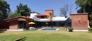 Casa con Alberca en Atlixco Puebla - San Luis Tenextepec