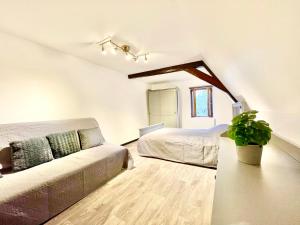 Soultz Centre - Wifi Fibre - Terrasse - Garage 2 places - Netflix