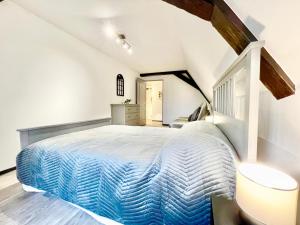 Appartements Soultz Centre - Wifi Fibre - Terrasse - Garage 2 places - Netflix : photos des chambres