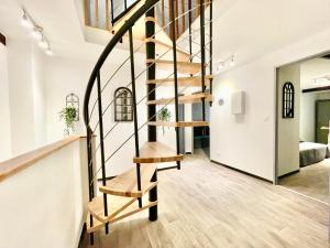 Soultz Centre - Wifi Fibre - Terrasse - Garage 2 places - Netflix