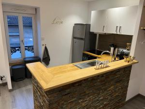 Appartements Le cosy de la Dent du Chat - Classe 3 etoiles - Hyper centre Aix les Bains : photos des chambres