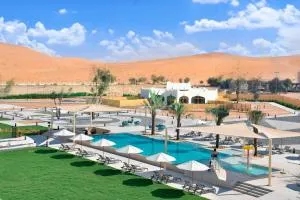 Western Hotel Liwa - Jurayrah