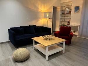 Appartements Le cosy de la Dent du Chat - Classe 3 etoiles - Hyper centre Aix les Bains : photos des chambres