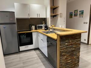 Appartements Le cosy de la Dent du Chat - Classe 3 etoiles - Hyper centre Aix les Bains : photos des chambres