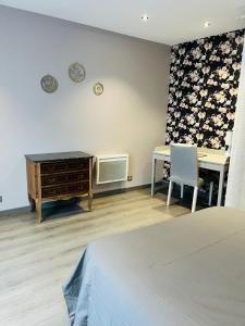 Appartements Le cosy de la Dent du Chat - Classe 3 etoiles - Hyper centre Aix les Bains : photos des chambres