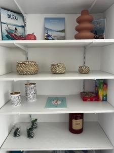 Appartements Le cosy de la Dent du Chat - Classe 3 etoiles - Hyper centre Aix les Bains : photos des chambres