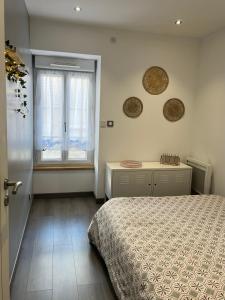 Appartements Le cosy de la Dent du Chat - Classe 3 etoiles - Hyper centre Aix les Bains : photos des chambres