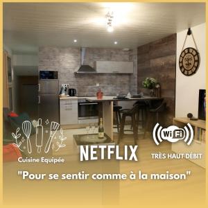 LAtelier 57 - Votre meublé authentique !