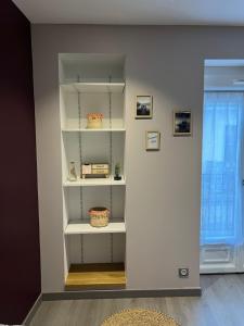 Appartements Le cosy de la Dent du Chat - Classe 3 etoiles - Hyper centre Aix les Bains : photos des chambres