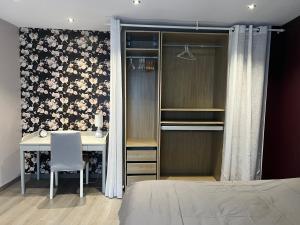 Appartements Le cosy de la Dent du Chat - Classe 3 etoiles - Hyper centre Aix les Bains : photos des chambres