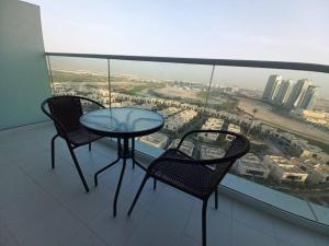 Furnished Studio in Damac Hills