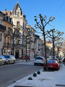 Appartements Le cosy de la Dent du Chat - Classe 3 etoiles - Hyper centre Aix les Bains : photos des chambres