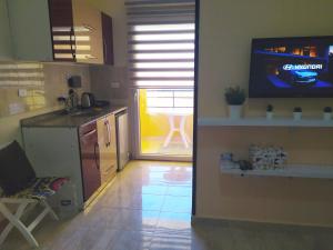 Budget studio near El Gouna and Kite station