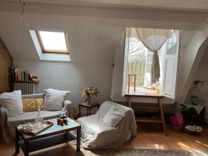 Sejours chez l'habitant Atelier chez Marie : photos des chambres