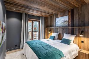 Chalets Chalet UltreIa - Un chalet d'exception 6 chambres pour 14 personnes 300m² St Martin de Belleville MAE-6024 : photos des chambres