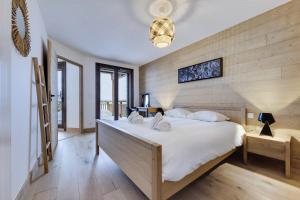 Appartements Residence Les Alpages - Pieces 884 : photos des chambres