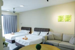 Puteri Harbour - Wonderful Studio by Cowidea