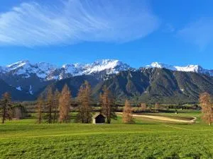 Bacher´s Home am Sonnenplateau - 米明