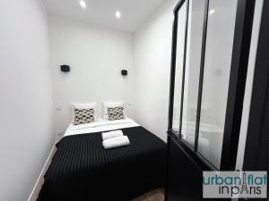 Urban Flat 01 - Charming 2 bedroom Flat in Montorgueil