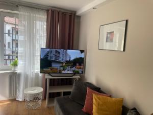 Apartament Agaciula