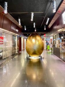 Cozy Foorum Apartment - Tallinn City Centre