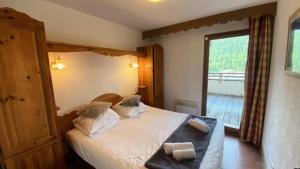 Appartements Residence Les Airelles - 2 Pieces pour 6 Personnes 314 : photos des chambres