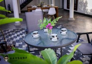 Bay Surf Monkey Villa 05 Double Rooms with 05 Pvt Bathrooms With AC & 2 kitchens