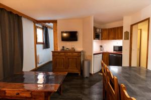 Résidence Les Hauts De Preclaux - Appartement chaleureux au coeur des Orres 1800 MAE-5964