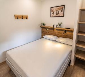 Résidence Les Hauts De Preclaux - Superbe appartement offrant une vue sur les pistes MAE-6104