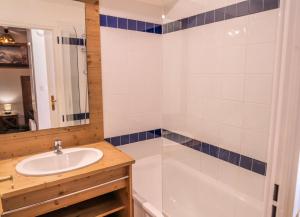 Résidence Le Parc Des Airelles - Studio 4 personnes avec vue sur les pistes MAE-6684