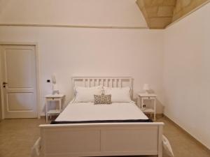 Al centro di Lecce appartamento Le Due Rose-con patio privato