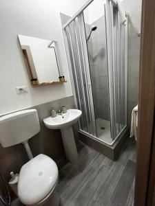 Chambre Triple avec Salle de Bains Privative