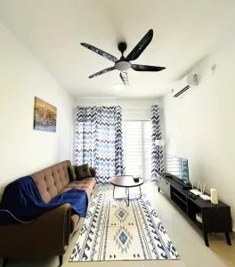 Melur D’Homestay Putrajaya - Kampong Jalan Bahru