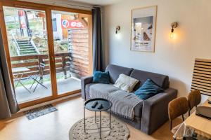 Résidence Le Parc Des Airelles - Adorable appartement avec accès direct aux pistes MAE-4221