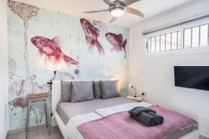 "Hoplaco" by Corralejobeach Apartments