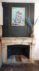 Studio coté belvédère