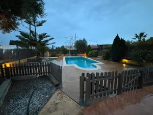 Xalet piscina privada Ibiscus