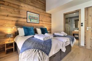Résidence Isobel - Appartement Isobel - 8 Personnes - Morzine centre MAE-1401