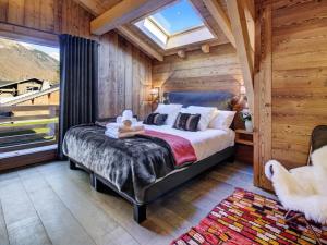 Chalet Ressource - Chalet Ressource - 13 Personnes - Morzine MAE-3821
